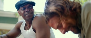 Dave Chappelle en Bradley Cooper in A Star Is Born