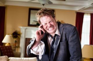 Brendan Fraser in Furry Vengeance