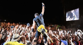 Bruce Springsteen in Springsteen & I