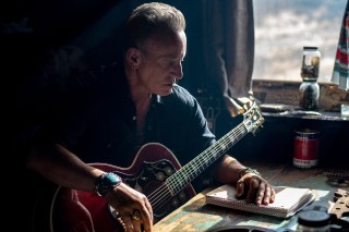 Bruce Springsteen in Western Stars