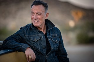 Bruce Springsteen in Western Stars