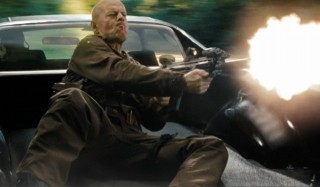 Bruce Willis in G.I. Joe: Retaliation
