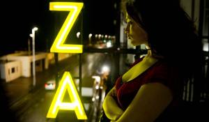 Byzantium: Gemma Arterton (Clara Webb) Byzantium: Gemma Arterton (Clara Webb)