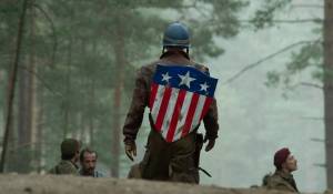 Captain America: The First Avenger: Chris Evans (Steve Rogers / Captain America) Captain America: The First Avenger: Chris Evans (Steve Rogers / Captain America)