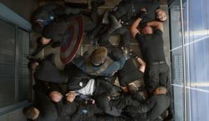 Captain America: The Winter Soldier: Chris Evans (Steve Rogers / Captain America) Captain America: The Winter Soldier: Chris Evans (Steve Rogers / Captain America)