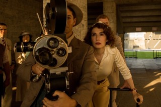 Carice van Houten in Race