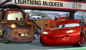 Cars 2 filmstill Cars 2 filmstill