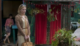 Cate Blanchett in Blue Jasmine