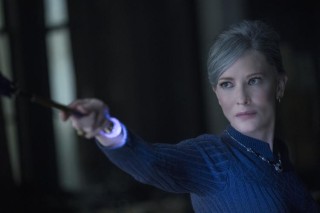 Cate Blanchett in The House with a Clock in Its Walls