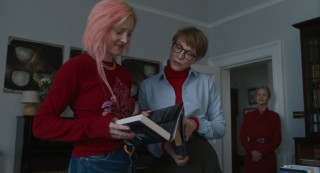 Vicky Krieps, Cate Blanchett en Charlotte Rampling in Father Mother Sister Brother