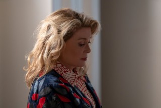 Catherine Deneuve in De son vivant