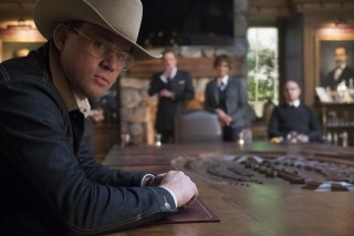 Channing Tatum in Kingsman: The Golden Circle