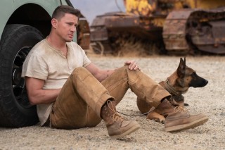 Channing Tatum in Dog