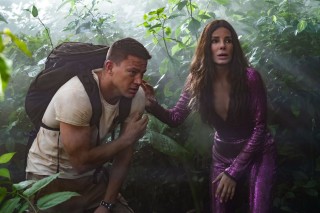 Channing Tatum en Sandra Bullock in The Lost City