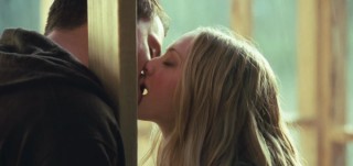 Amanda Seyfried en Channing Tatum in Dear John