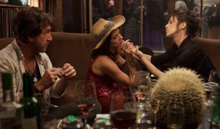 François Cluzet, Asia Argento en Charlotte Gainsbourg in Do Not Disturb François Cluzet, Asia Argento en Charlotte Gainsbourg in Do Not Disturb