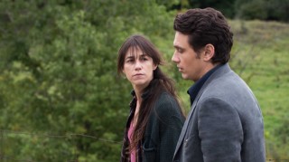 Charlotte Gainsbourg en James Franco in Every Thing Will Be Fine