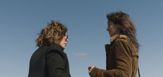 Jane Birkin en Charlotte Gainsbourg in Jane by Charlotte Jane Birkin en Charlotte Gainsbourg in Jane by Charlotte