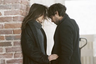 Romain Duris en Charlotte Gainsbourg in Persécution Romain Duris en Charlotte Gainsbourg in Persécution