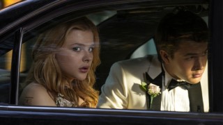 Chloë Grace Moretz in Carrie