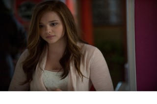 Chloë Grace Moretz in If I Stay