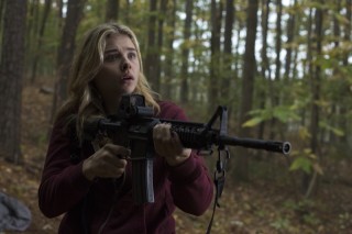 Chloë Grace Moretz in The 5th Wave