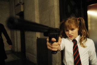 Chloë Grace Moretz in Kick-Ass