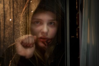 Chloë Grace Moretz in Let Me In