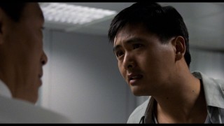 Chow Yun-Fat in Hard Boiled