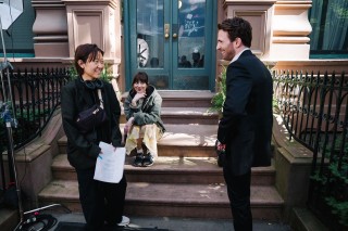 Dakota Johnson en Chris Evans in Materialists
