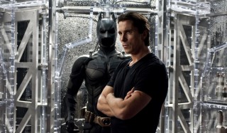 Christian Bale in The Dark Knight Rises