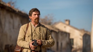 Christian Bale in The Promise