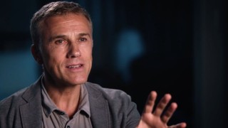 Christoph Waltz in QT8: The First Eight