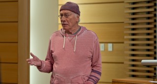 Christopher Plummer in Hector and the Search for Happiness