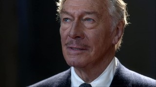 Christopher Plummer in Barrymore