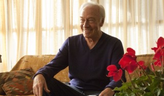 Christopher Plummer in Beginners