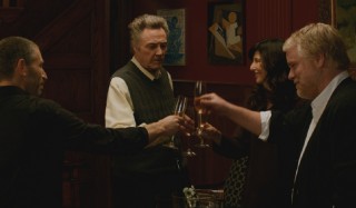 Mark Ivanir, Christopher Walken en Catherine Keener in A Late Quartet