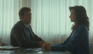 Clive Owen en Andrea Riseborough in Shadow Dancer