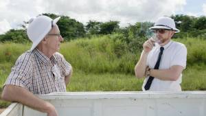 Cold Case Hammarskjöld: Göran Björkdahl (Zichzelf) en Mads Brügger (Zichzelf) Cold Case Hammarskjöld: Göran Björkdahl (Zichzelf) en Mads Brügger (Zichzelf)