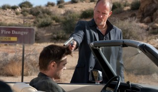 Woody Harrelson en Colin Farrell in Seven Psychopaths