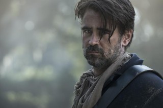 Colin Farrell in The Beguiled