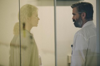 Nicole Kidman en Colin Farrell in The Killing of a Sacred Deer