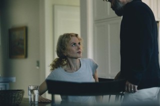 Nicole Kidman en Colin Farrell in The Killing of a Sacred Deer