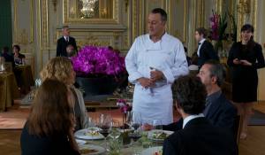 Comme un chef: Jean Reno (Alexandre Vauclair) Comme un chef: Jean Reno (Alexandre Vauclair)