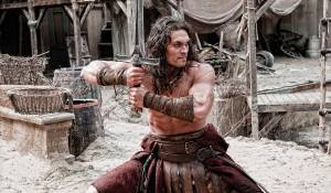 Conan the Barbarian: Jason Momoa (Conan) Conan the Barbarian: Jason Momoa (Conan)
