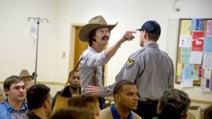 Dallas Buyers Club: Matthew McConaughey (Ron Woodroof) Dallas Buyers Club: Matthew McConaughey (Ron Woodroof)