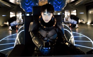 Dane DeHaan in Valerian and the City of a Thousand Planets