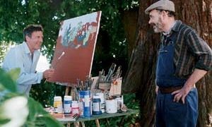 Dialogue avec mon jardinier