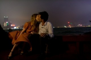 Daniel Auteuil en Marie-Josée Croze in Je l'aimais