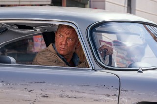 Daniel Craig in No Time to Die